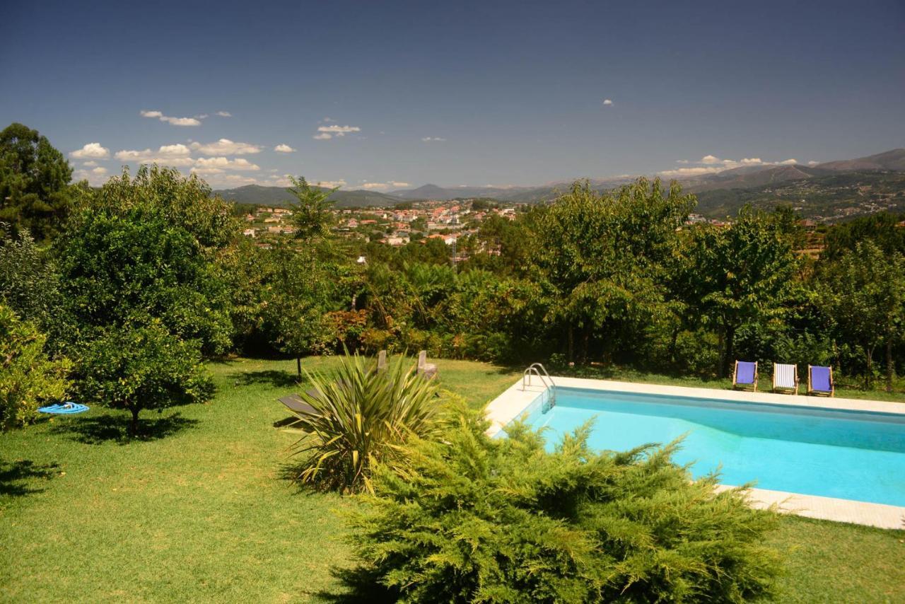 Capa Da Encosta Villa Amarante Exterior foto