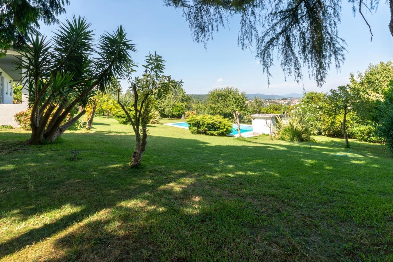 Capa Da Encosta Villa Amarante Exterior foto