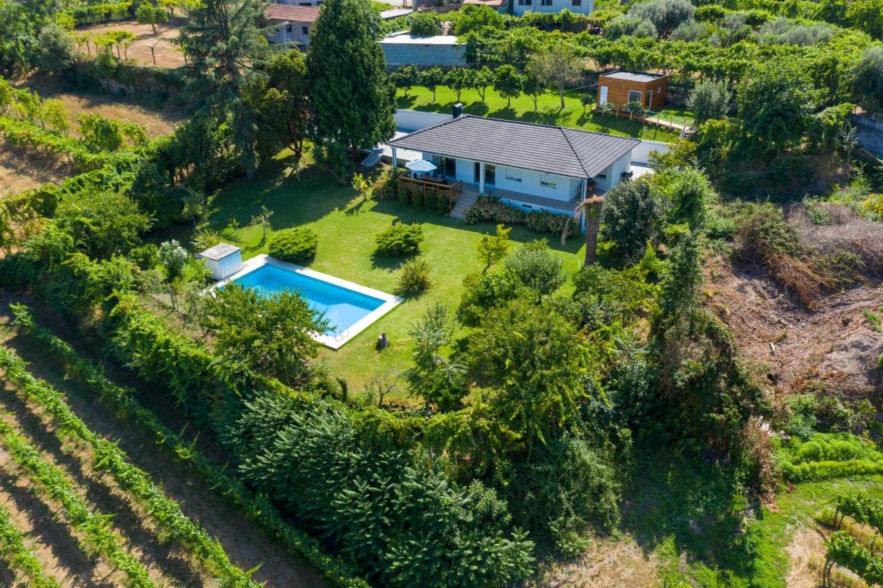 Capa Da Encosta Villa Amarante Exterior foto